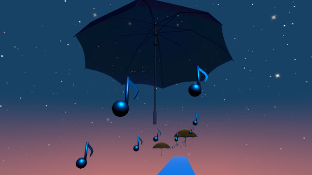 Parallel Parasols